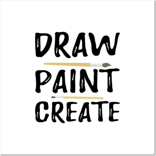 Artist - Draw Paint Create Posters and Art